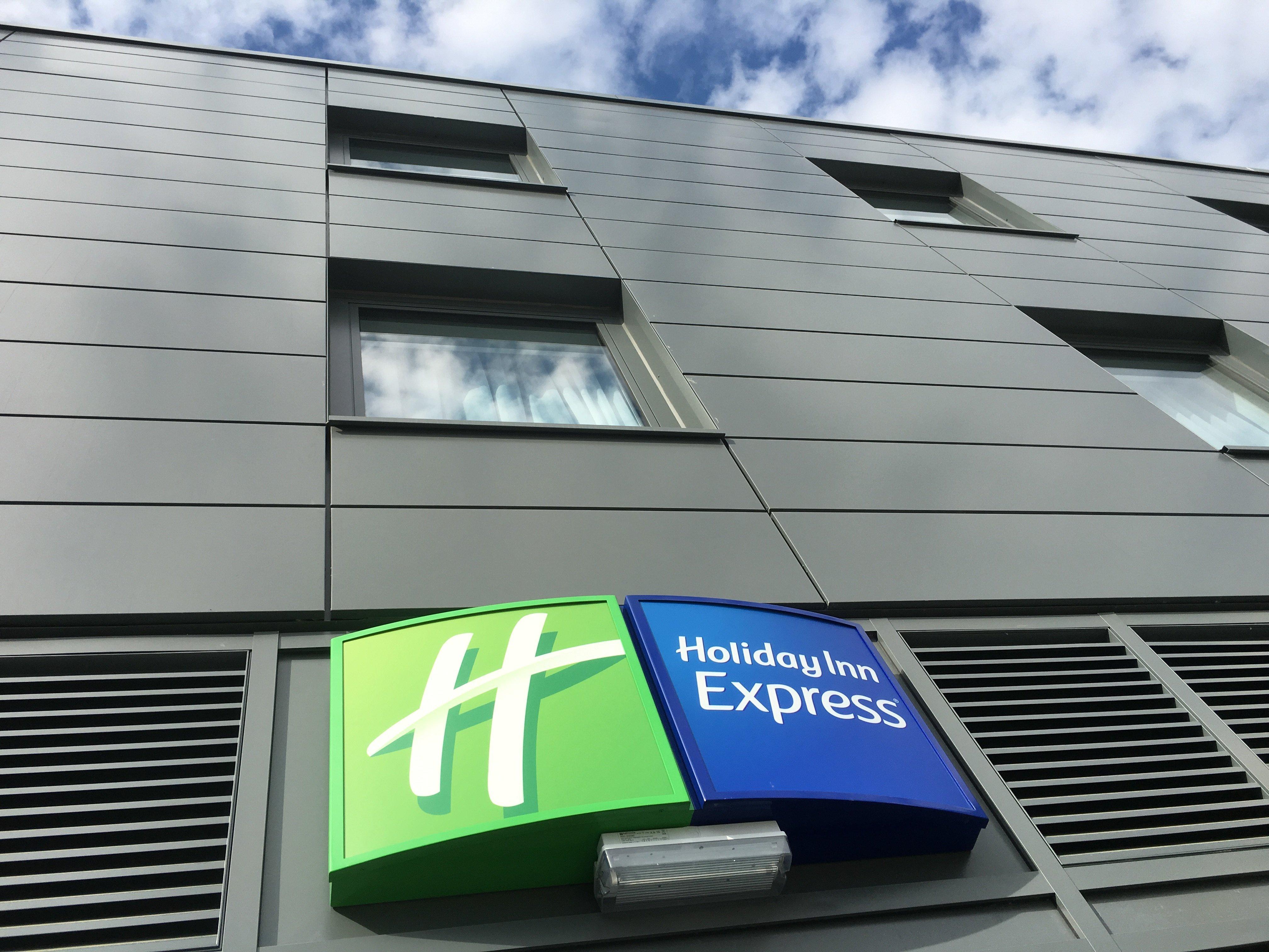 Holiday Inn Express St. Albans - M25, Jct.22 St Albans Exteriér fotografie